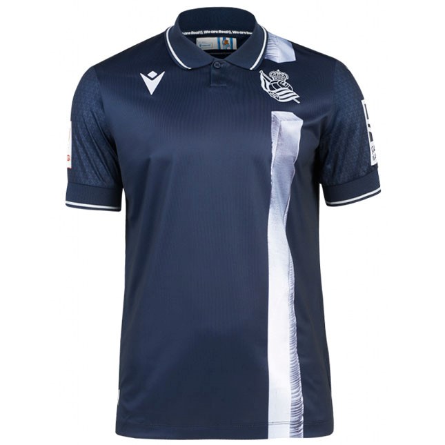 Tailandia Camiseta Real Sociedad 2ª 2023 2024